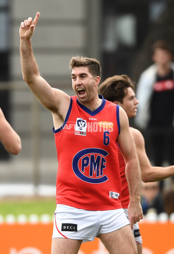 VFL 2019 1st Semi Final - Footscray v Port Melbourne - 712765