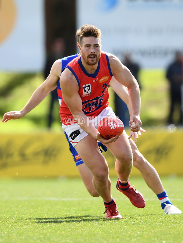 VFL 2019 1st Semi Final - Footscray v Port Melbourne - 712783