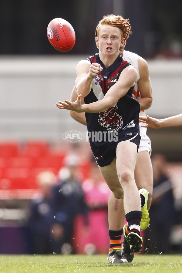 NAB League 2019 1st Semi Final - Sandringham v Calder - 712719