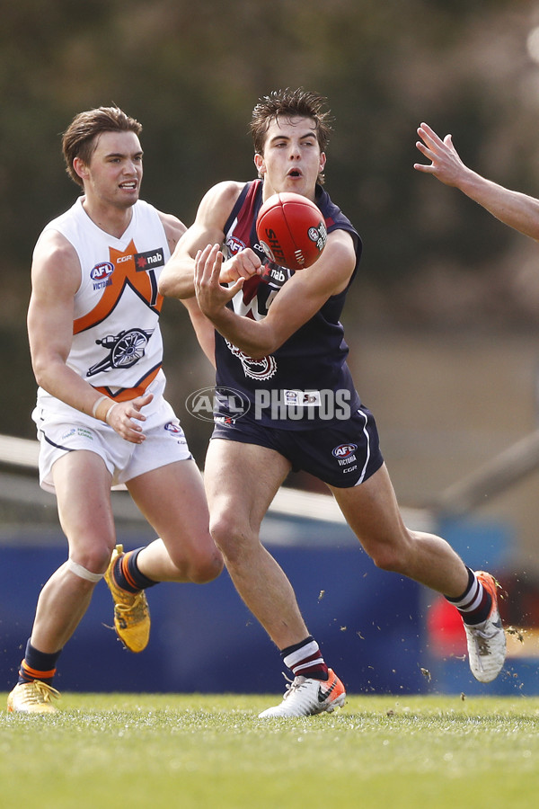 NAB League 2019 1st Semi Final - Sandringham v Calder - 712732