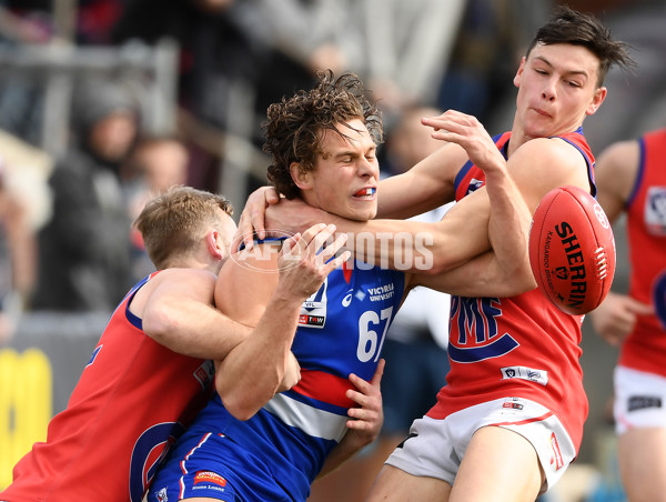 VFL 2019 1st Semi Final - Footscray v Port Melbourne - 712773