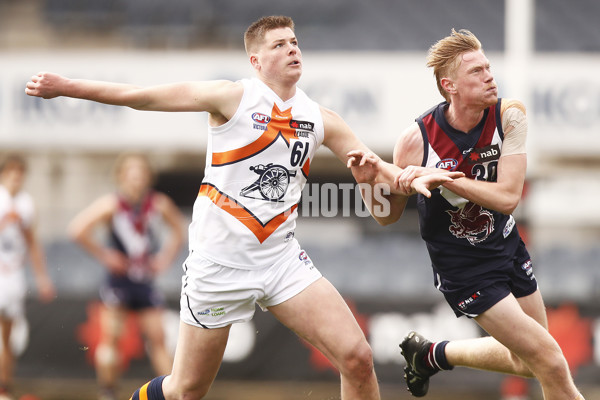 NAB League 2019 1st Semi Final - Sandringham v Calder - 712784