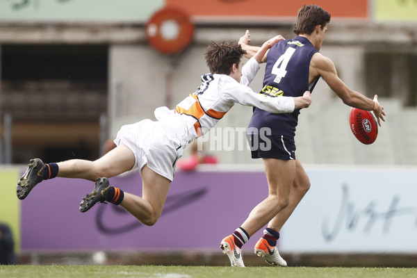 NAB League 2019 1st Semi Final - Sandringham v Calder - 712790