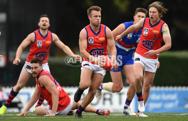 VFL 2019 1st Semi Final - Footscray v Port Melbourne - 712772