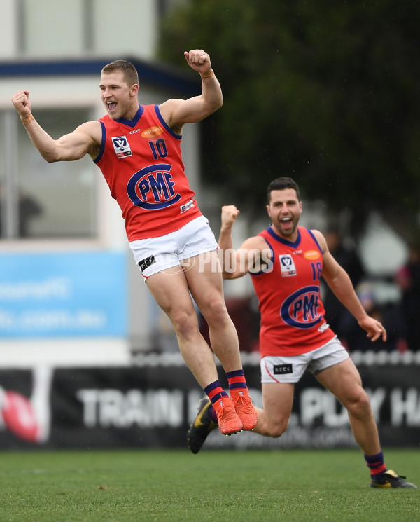 VFL 2019 1st Semi Final - Footscray v Port Melbourne - 712768