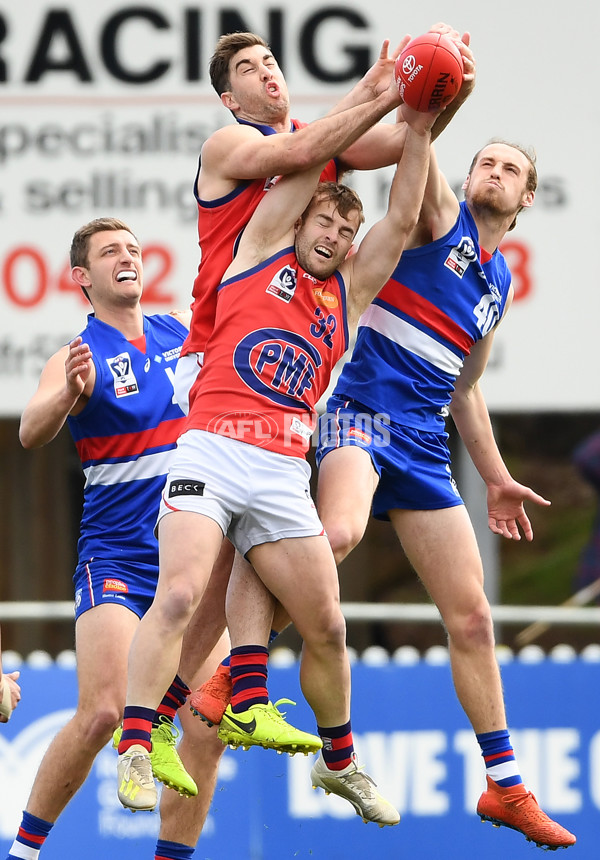 VFL 2019 1st Semi Final - Footscray v Port Melbourne - 712776