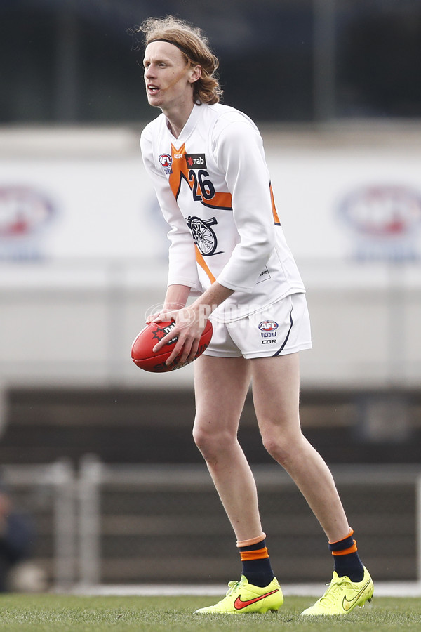 NAB League 2019 1st Semi Final - Sandringham v Calder - 712797