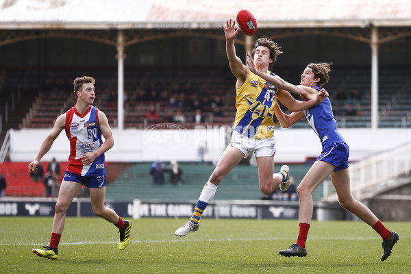 NAB League 2019 2nd Semi Final - Gippsland v Western Jets - 712809