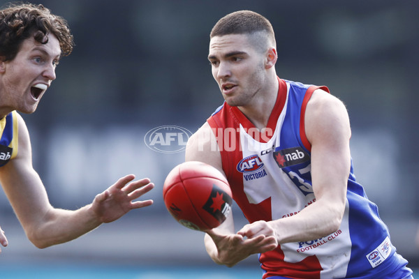 NAB League 2019 2nd Semi Final - Gippsland v Western Jets - 712812