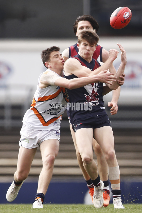 NAB League 2019 1st Semi Final - Sandringham v Calder - 712798