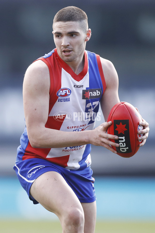 NAB League 2019 2nd Semi Final - Gippsland v Western Jets - 712816