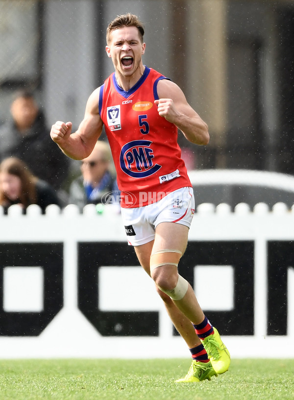 VFL 2019 1st Semi Final - Footscray v Port Melbourne - 712827