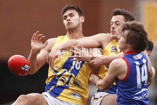 NAB League 2019 2nd Semi Final - Gippsland v Western Jets - 712867