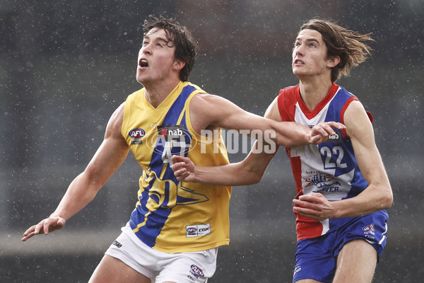 NAB League 2019 2nd Semi Final - Gippsland v Western Jets - 712855
