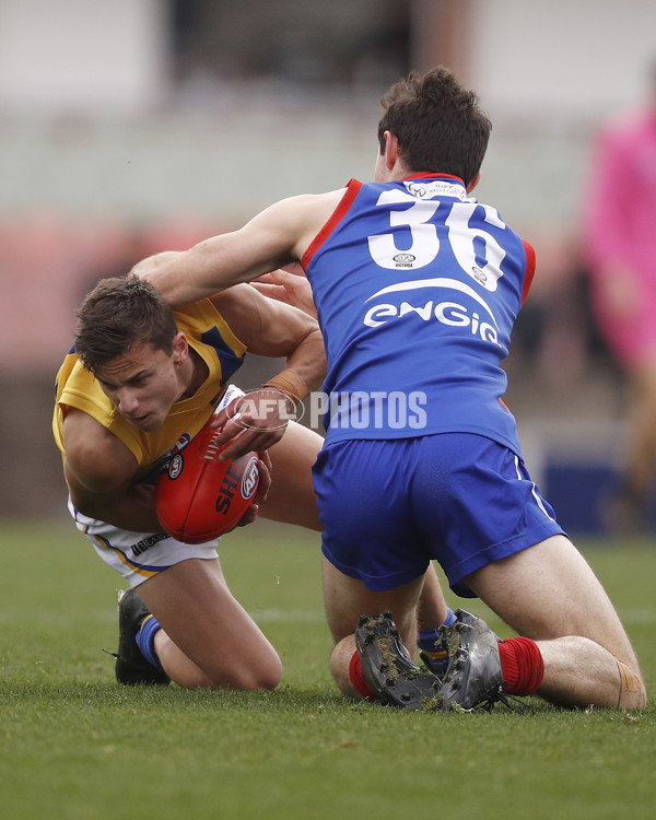 NAB League 2019 2nd Semi Final - Gippsland v Western Jets - 712870