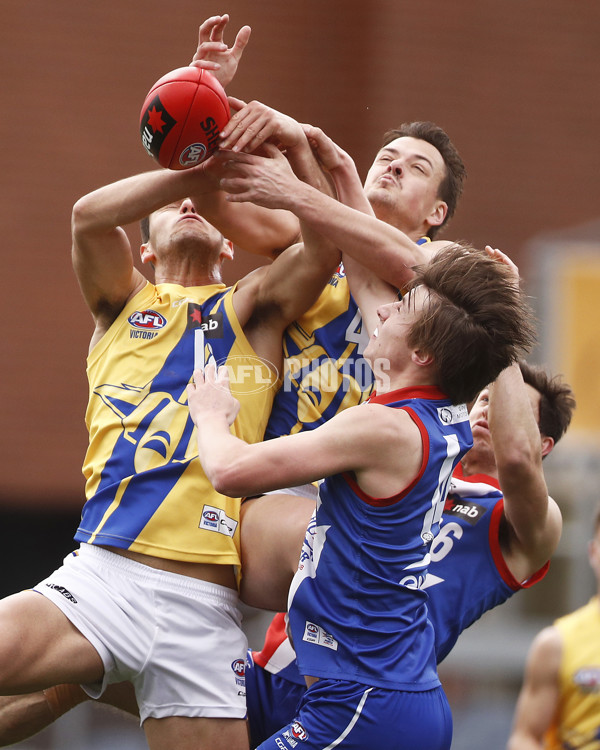 NAB League 2019 2nd Semi Final - Gippsland v Western Jets - 712868