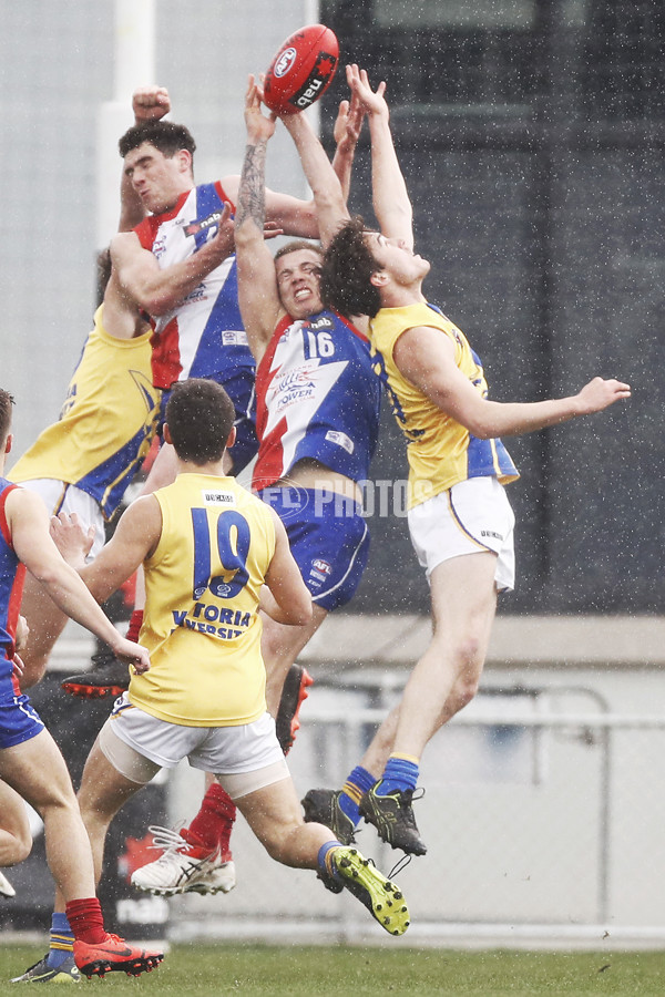 NAB League 2019 2nd Semi Final - Gippsland v Western Jets - 712864