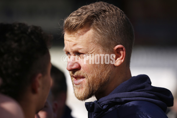 NAB League 2019 2nd Semi Final - Gippsland v Western Jets - 712930