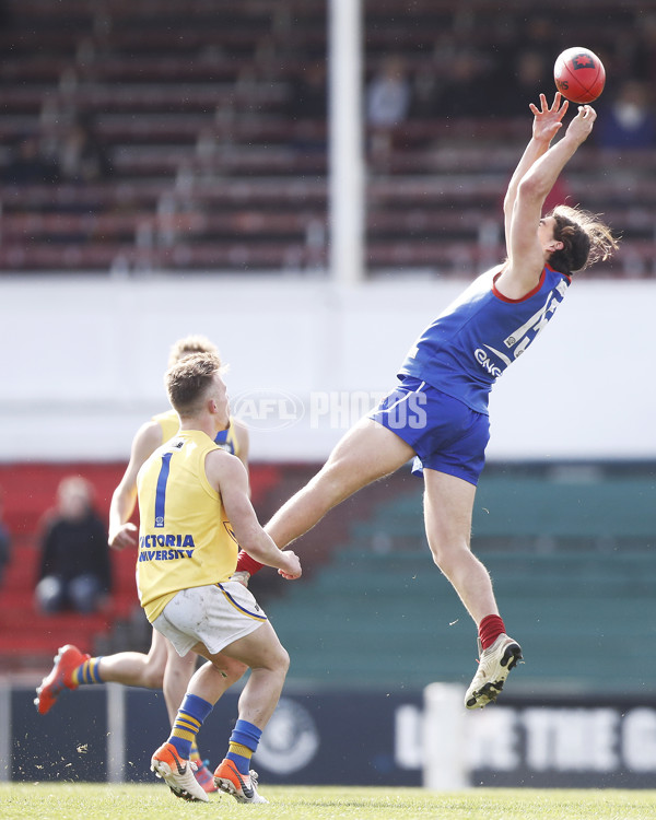 NAB League 2019 2nd Semi Final - Gippsland v Western Jets - 712934