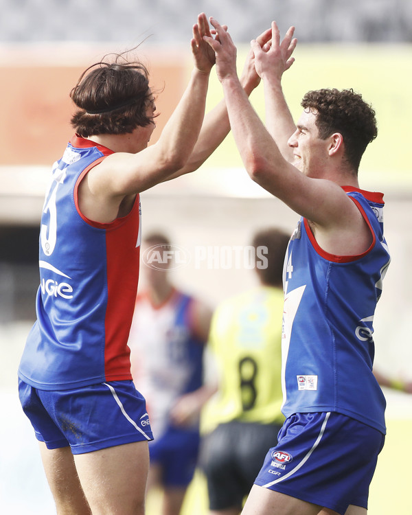 NAB League 2019 2nd Semi Final - Gippsland v Western Jets - 712943