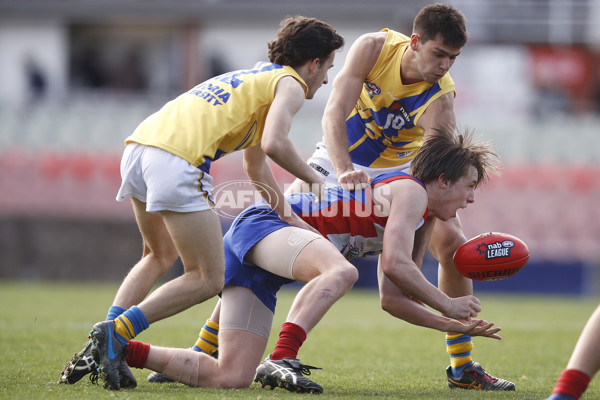 NAB League 2019 2nd Semi Final - Gippsland v Western Jets - 712973