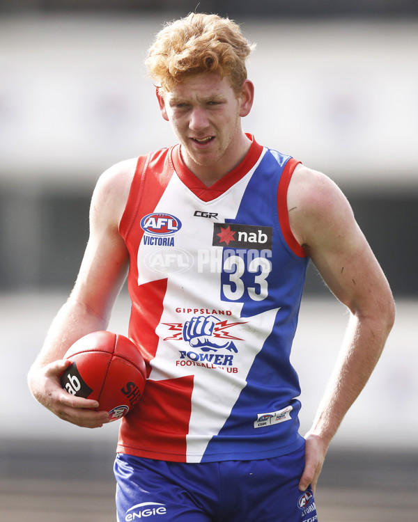 NAB League 2019 2nd Semi Final - Gippsland v Western Jets - 712952