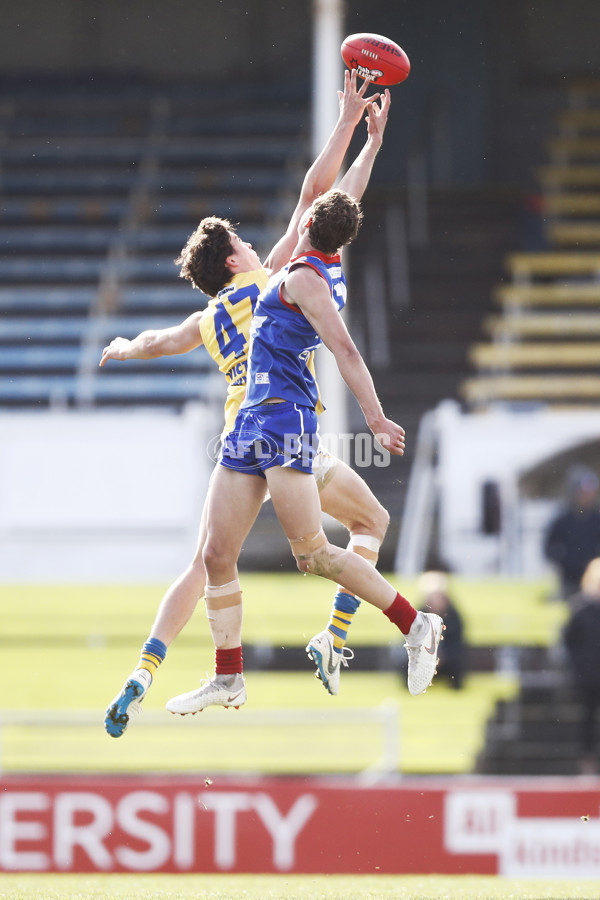 NAB League 2019 2nd Semi Final - Gippsland v Western Jets - 712960