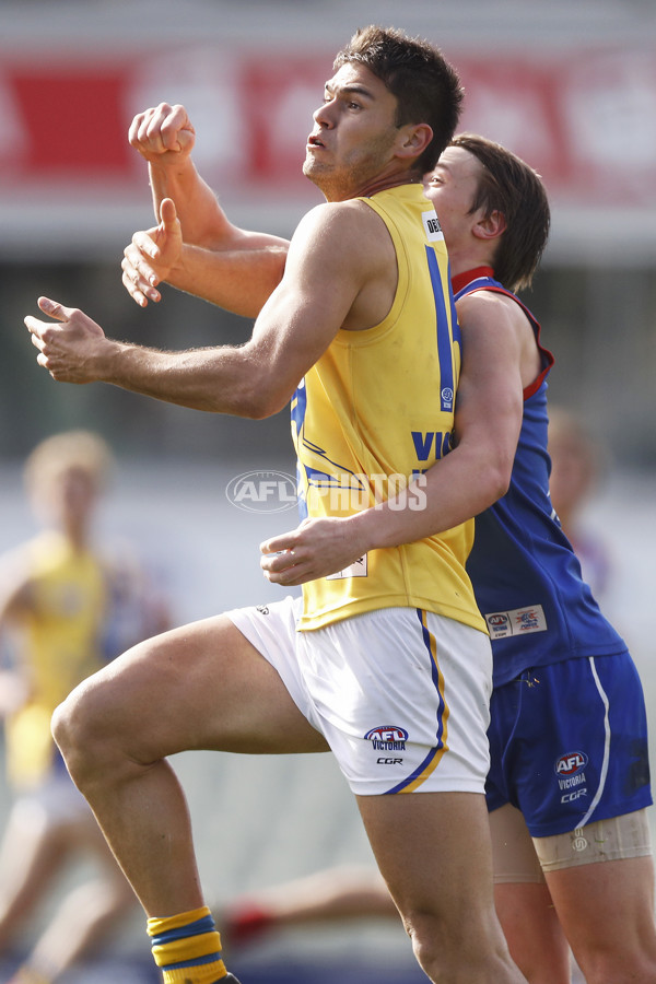 NAB League 2019 2nd Semi Final - Gippsland v Western Jets - 712979