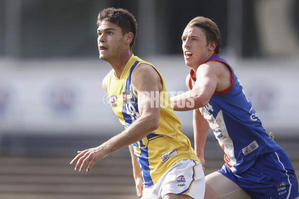 NAB League 2019 2nd Semi Final - Gippsland v Western Jets - 712980