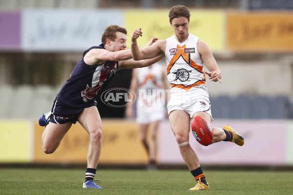 NAB League 2019 1st Semi Final - Sandringham v Calder - 712786