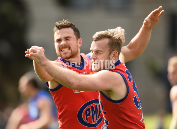 VFL 2019 1st Semi Final - Footscray v Port Melbourne - 712774