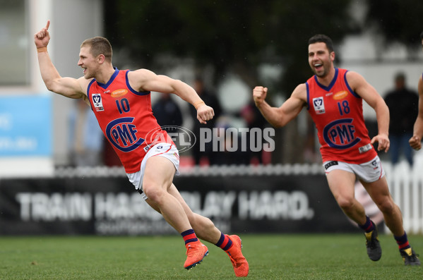 VFL 2019 1st Semi Final - Footscray v Port Melbourne - 712770