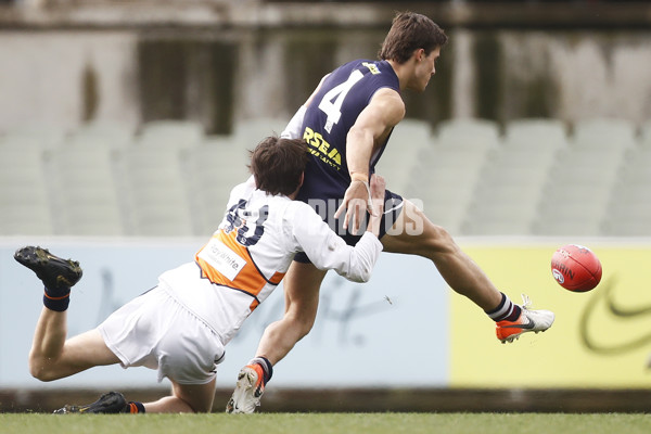 NAB League 2019 1st Semi Final - Sandringham v Calder - 712795