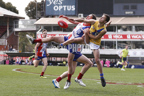 NAB League 2019 2nd Semi Final - Gippsland v Western Jets - 712814