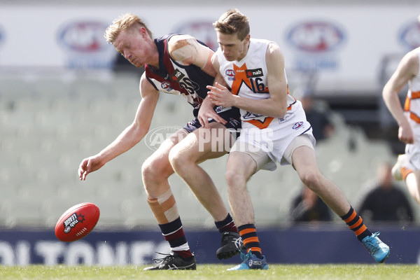 NAB League 2019 1st Semi Final - Sandringham v Calder - 712796