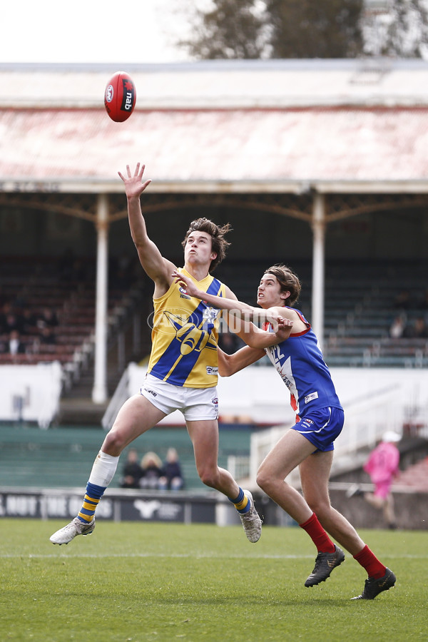 NAB League 2019 2nd Semi Final - Gippsland v Western Jets - 712808