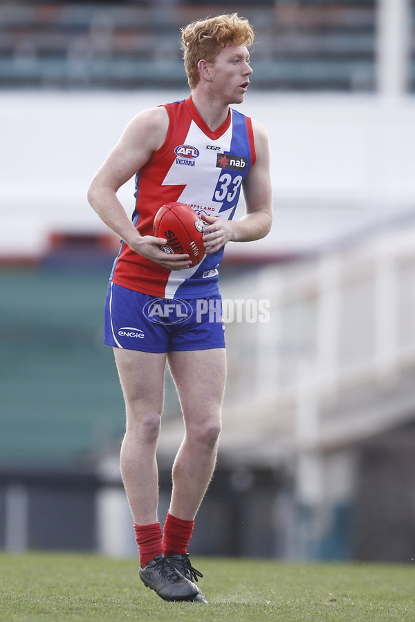 NAB League 2019 2nd Semi Final - Gippsland v Western Jets - 712835