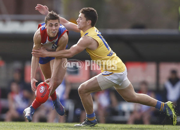 NAB League 2019 2nd Semi Final - Gippsland v Western Jets - 712837