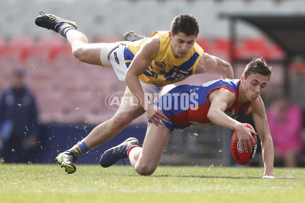 NAB League 2019 2nd Semi Final - Gippsland v Western Jets - 712836