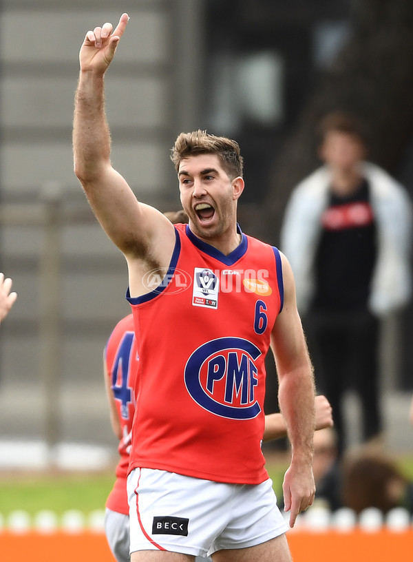 VFL 2019 1st Semi Final - Footscray v Port Melbourne - 712832