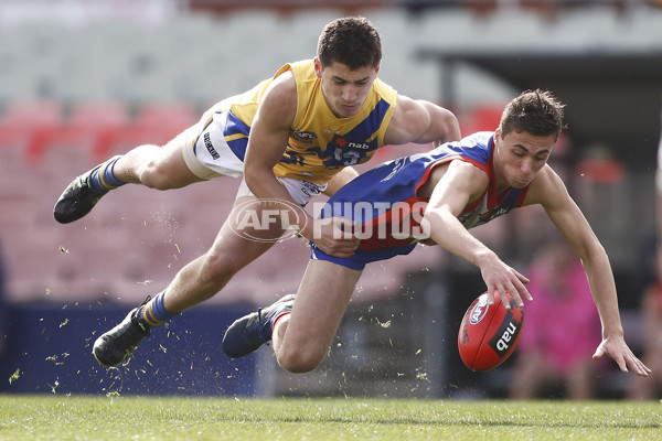 NAB League 2019 2nd Semi Final - Gippsland v Western Jets - 712838