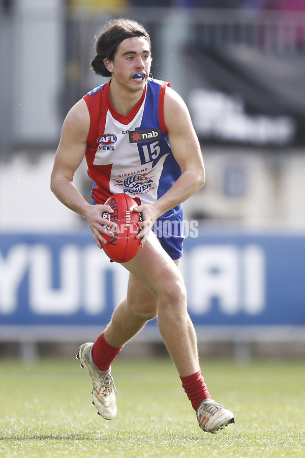 NAB League 2019 2nd Semi Final - Gippsland v Western Jets - 712846