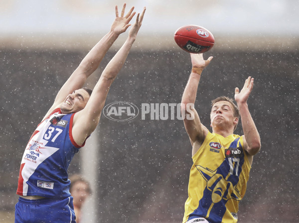 NAB League 2019 2nd Semi Final - Gippsland v Western Jets - 712853