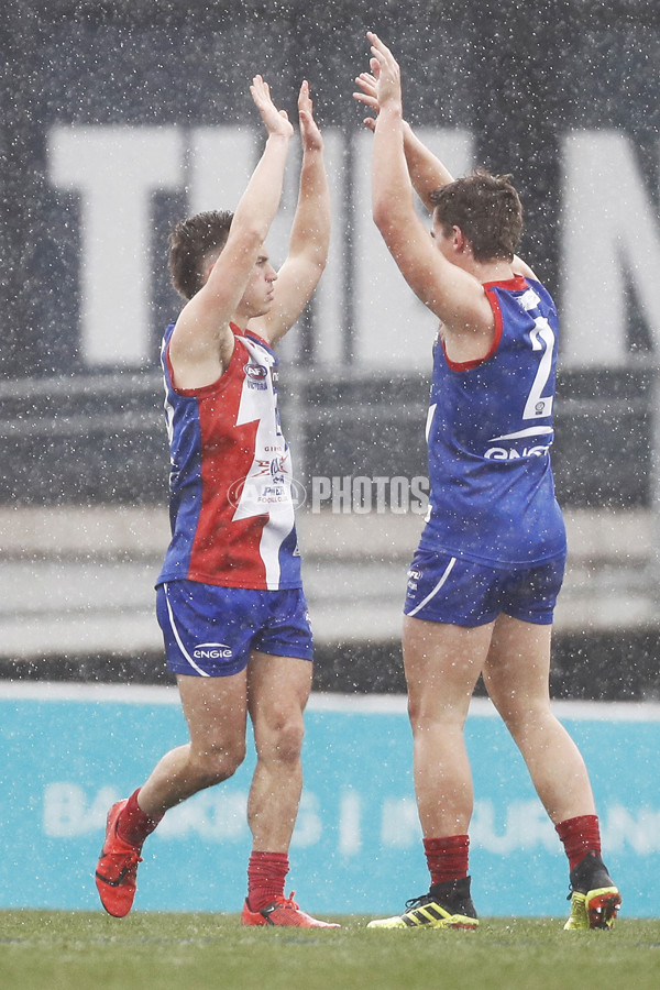 NAB League 2019 2nd Semi Final - Gippsland v Western Jets - 712857