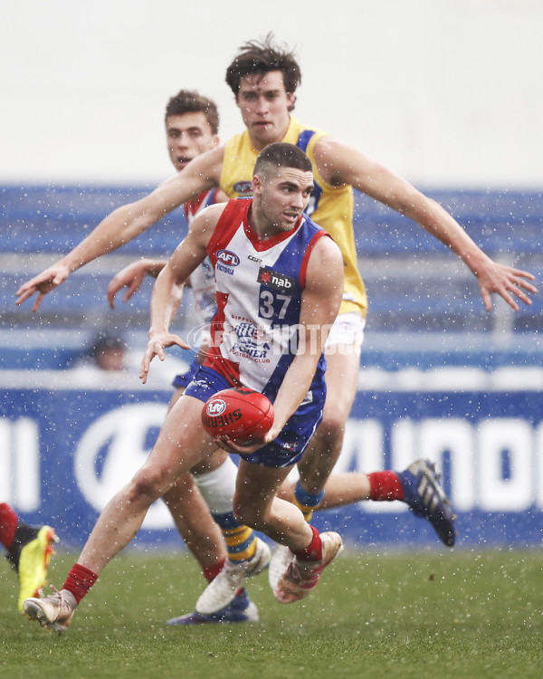 NAB League 2019 2nd Semi Final - Gippsland v Western Jets - 712922