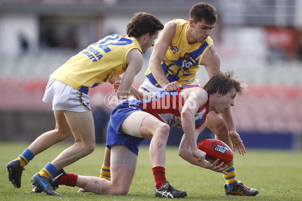 NAB League 2019 2nd Semi Final - Gippsland v Western Jets - 712974