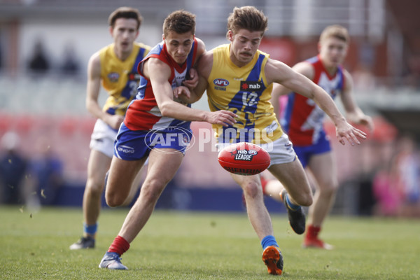 NAB League 2019 2nd Semi Final - Gippsland v Western Jets - 712976