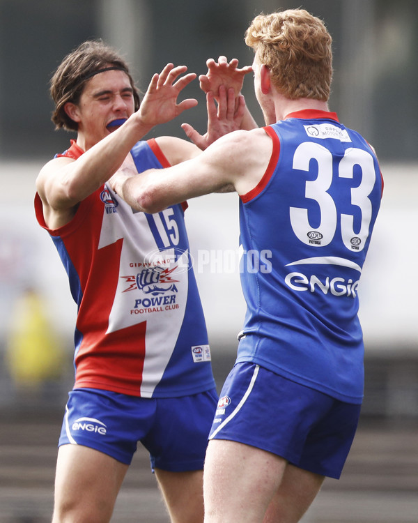 NAB League 2019 2nd Semi Final - Gippsland v Western Jets - 712985