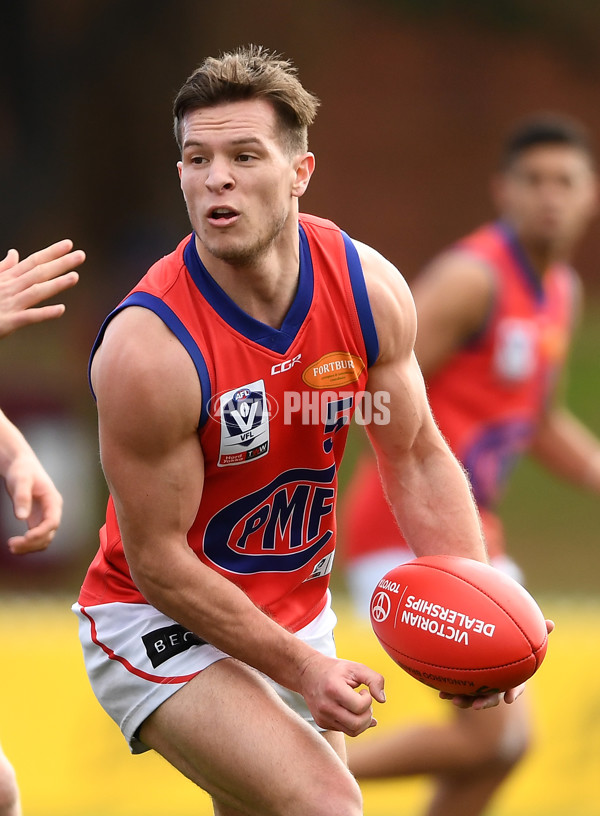 VFL 2019 1st Semi Final - Footscray v Port Melbourne - 713328