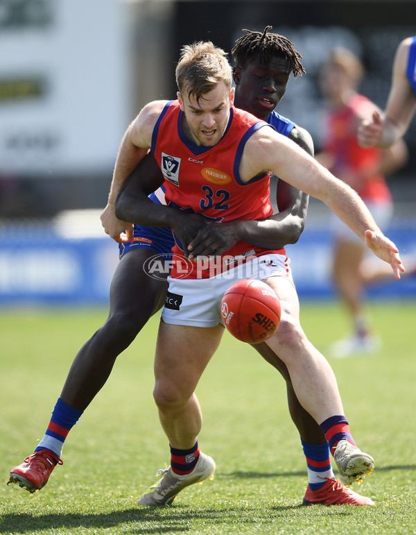 VFL 2019 1st Semi Final - Footscray v Port Melbourne - 713332